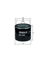 Mahle Oil Filter OC458