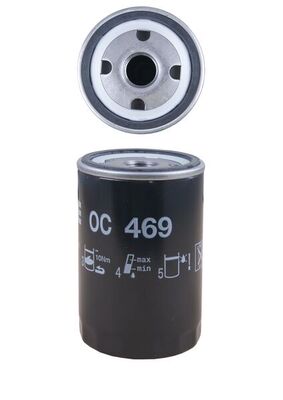 Mahle Oil Filter OC469
