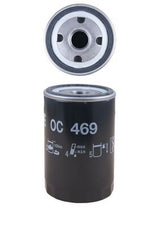 Mahle Oil Filter OC469