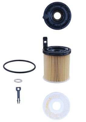 Mahle Oil Filter - Element OX1121D
