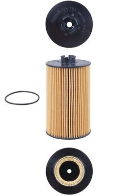 Mahle Oil Filter OX161D