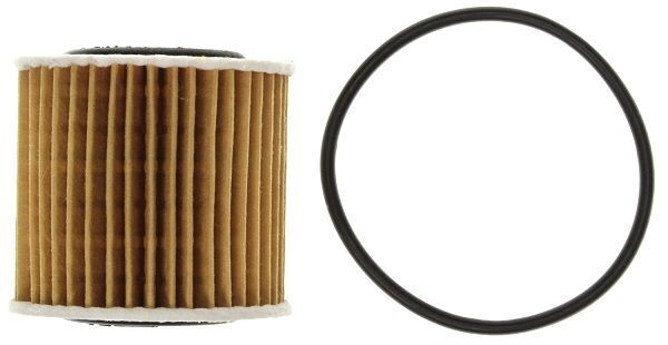 Mahle Oil Filter - Element OX416D1