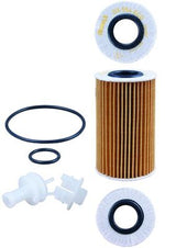Mahle Oil Filter - Element OX554D2