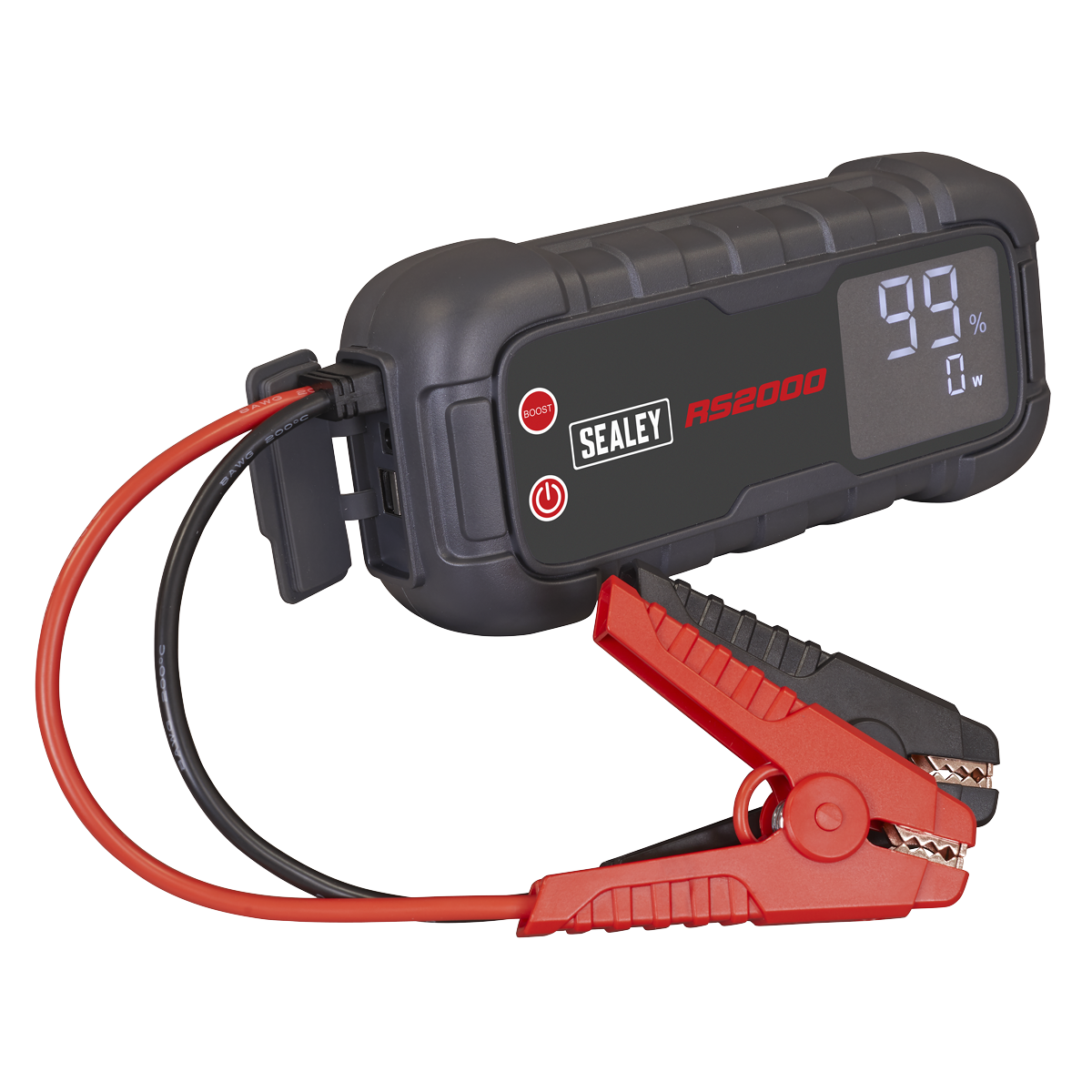 RoadStart 12V Jump Starter Power Pack 2000A