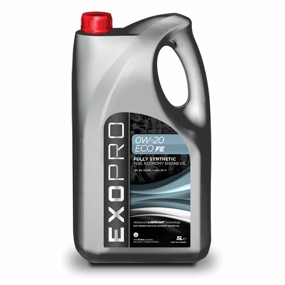 ExoPro 0W-20 Eco FE 5L