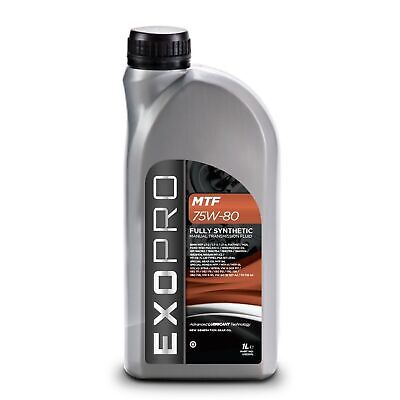ExoPro MTF 75W-80 1L