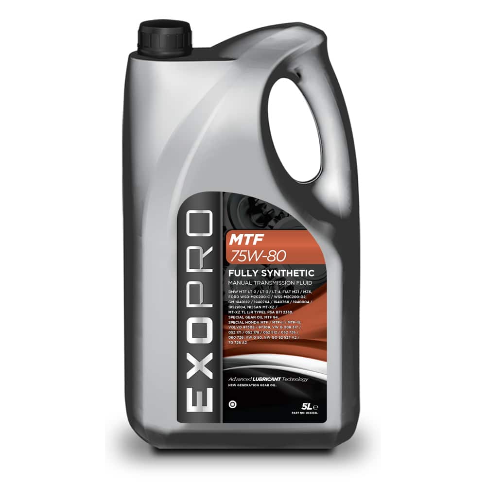 ExoPro MTF 75W-80 5L