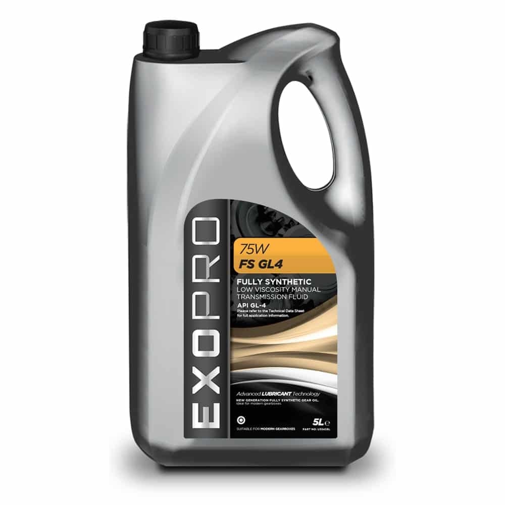 ExoPro 75W FS GL4 5L