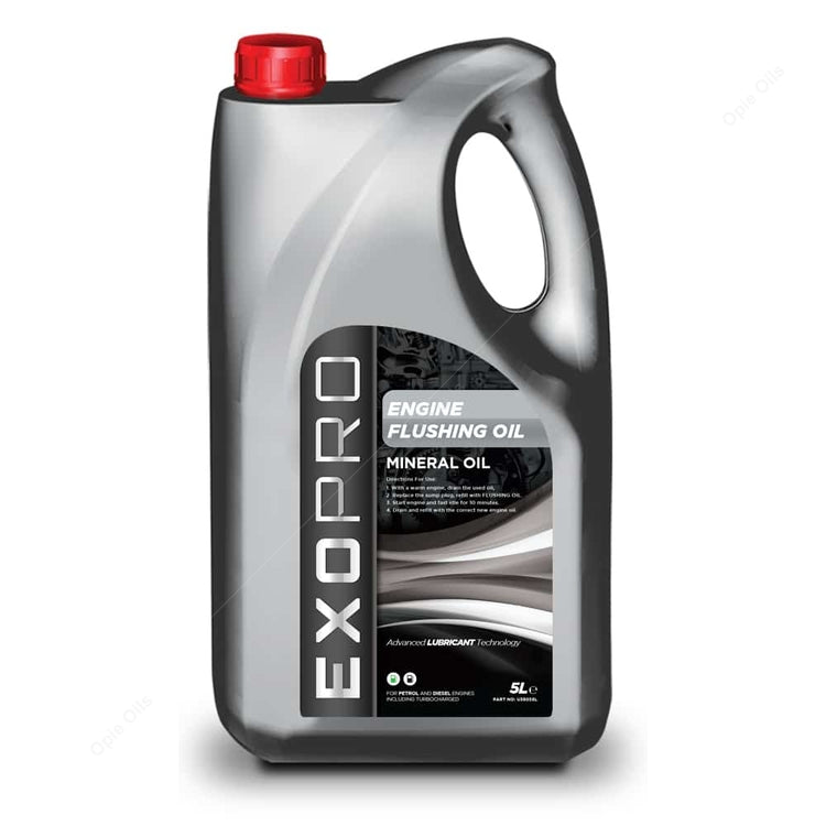 ExoPro Engine Flushing Oil 5L