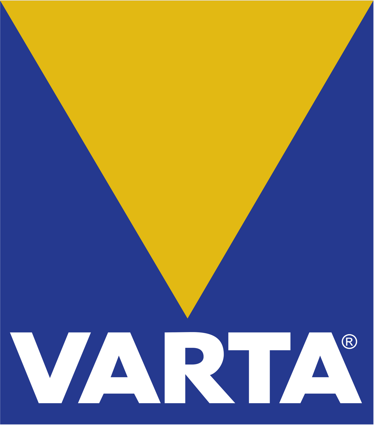 Varta A7 AGM 096 Start Stop Car Battery