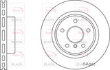 APEC Brake Disc DSK3063B