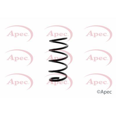 APEC Rear Coil Spring ACS1348