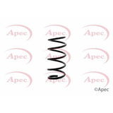 APEC Rear Coil Spring ACS1348