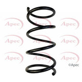 APEC Front Coil Spring ACS1766