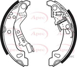 APEC Brake Shoes SHU624