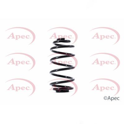 APEC Rear Coil Spring ACS1371