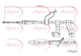 APEC Brake Cable CAB1238