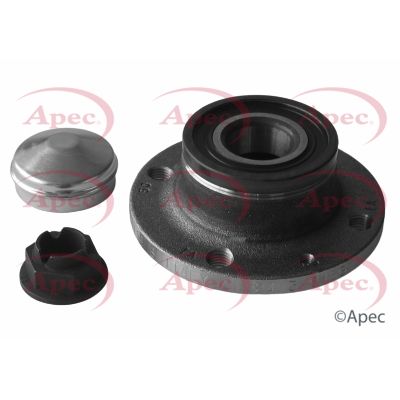 APEC Wheel Bearing Kit AWB1230