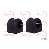 APEC Anti-Roll Bar Bush X2 AST8171