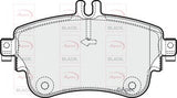 APEC Front Brake Pads PAD1882B