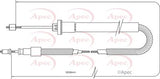 APEC Brake Cable CAB1573
