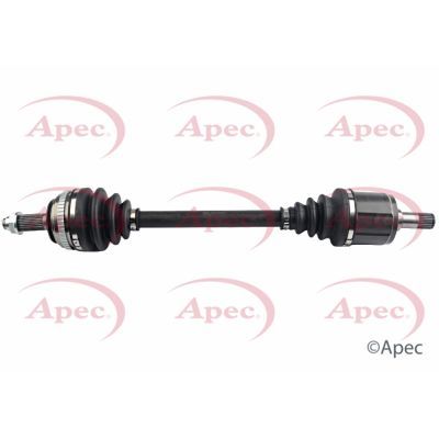APEC Driveshaft ADS1622R