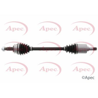 APEC Driveshaft ADS1551L