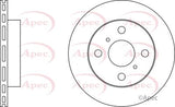 APEC Brake Disc DSK300