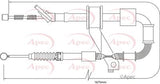 APEC Brake Cable CAB1425