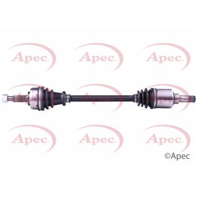 APEC Driveshaft ADS1120L