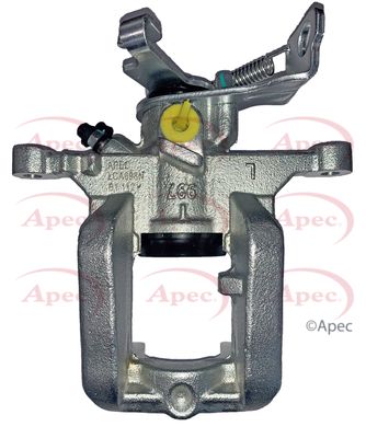 APEC Brake Caliper RR LH LCA698N