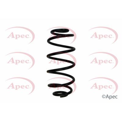 APEC Rear Coil Spring ACS1872