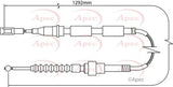 APEC Brake Cable CAB1155