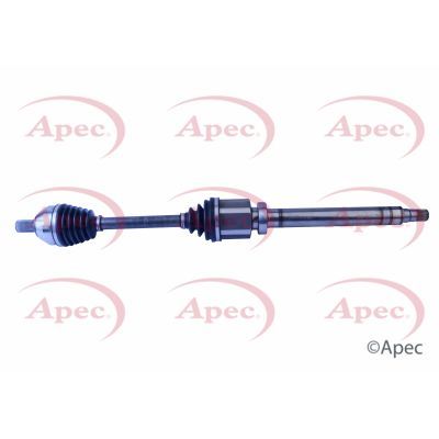 APEC Driveshaft ADS1518R