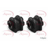 APEC Anti-Roll Bar Bush X2 AST8216