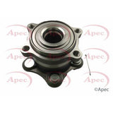 APEC Wheel Bearing Kit AWB1576