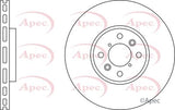 APEC Brake Disc DSK3051