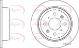 APEC Brake Disc DSK257