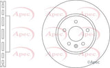 APEC Brake Disc DSK3413