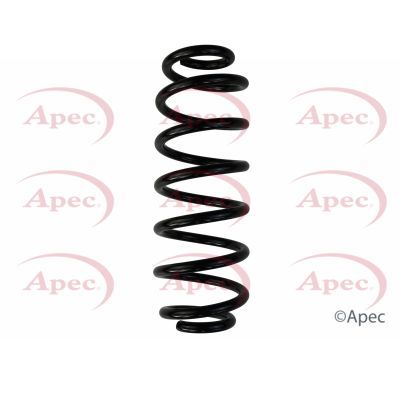 APEC Rear Coil Spring ACS1859