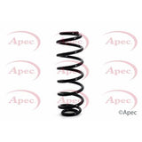 APEC Rear Coil Spring ACS1138