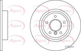 APEC Brake Disc DSK3185