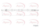 APEC Brake Cable Rear L CAB1759