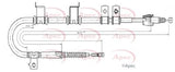 APEC Brake Cable CAB1674