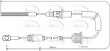 APEC Brake Cable CAB1481