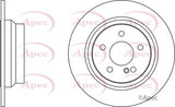 APEC Brake Disc DSK2194