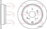 APEC Brake Disc DSK2663
