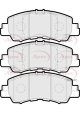 APEC Front Brake Pads PAD2321