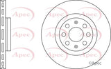 APEC Brake Disc DSK2399