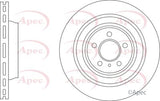 APEC Brake Disc DSK3313